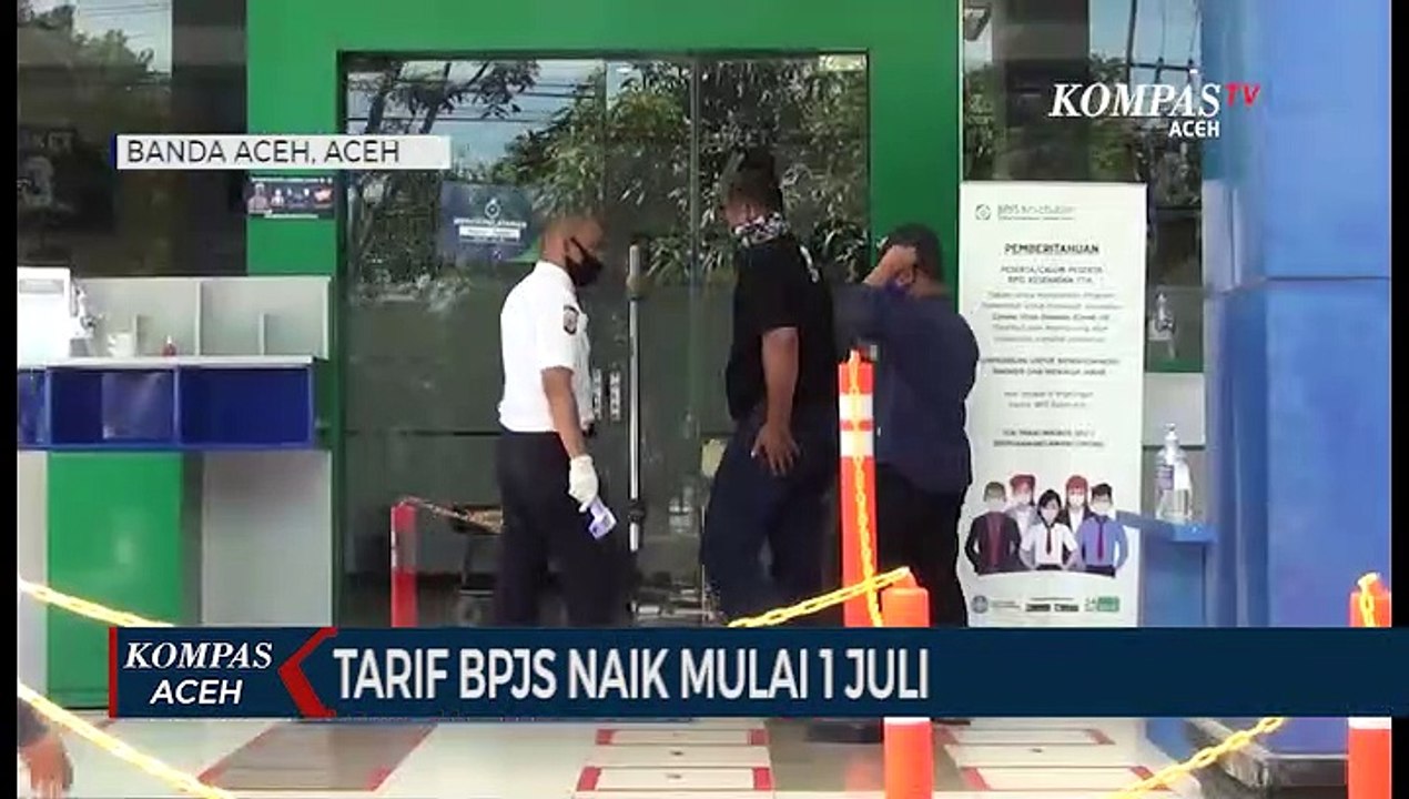 Warga Keluhkan Kenaikan Tarif BPJS