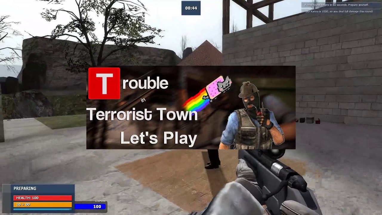 TTT Let's Play 160: Der Stuhl der Wahrheit