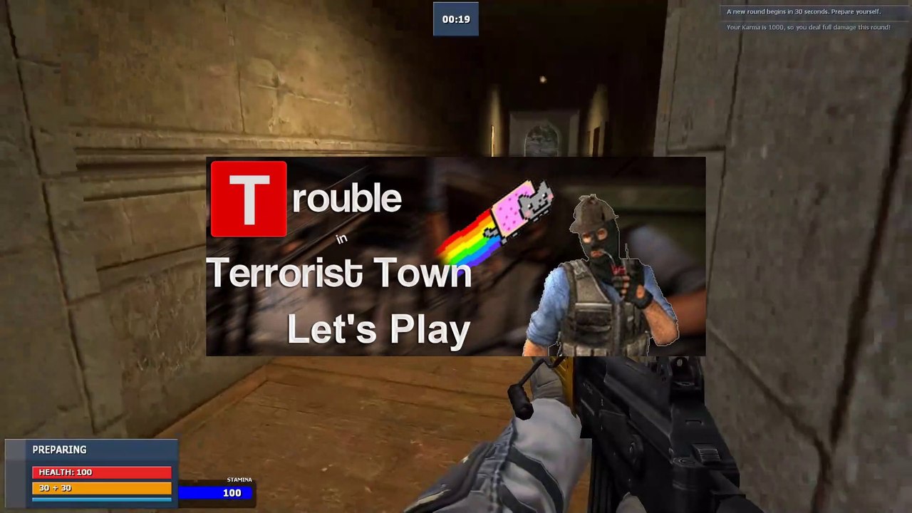 TTT Let's Play 161: Die Eroberung des Traitor-Raums