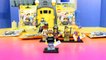 Disney Cars Pixar Mack Delivers Lego Minifigures Series 12 Surprise Toys To Imaginext Batman