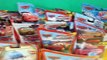 Huge Disney Cars Pixar Lightning McQueen Collection With Dinoco And Color Changers Lightning McQueen