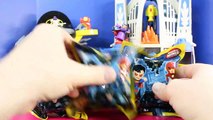 Imaginext Batman Delivers Blind Bags Paw Patrol Mashems Transformers And More