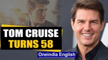 Hollywood heart-throb Tom Crusie turns 58 today, birthday wishes pour in | Oneindia News