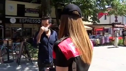 Bakan Koca'nın özellikle uyardığı kentte kurallar unutuldu