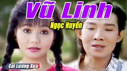 Cải Lương Xưa : Mùa Thu Không Chết - Vũ Linh Ngọc Huyền  cải lương xã hội hài hước hay nhất