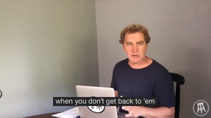 Italian Moms: "Did You Eat Yet?"