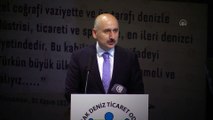 Ulaştırma ve Altyapı Bakanı Adil Karaismailoğlu (1) - İSTANBUL