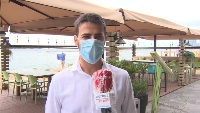 Restauradores esperan un repunte del turismo en Barcelona