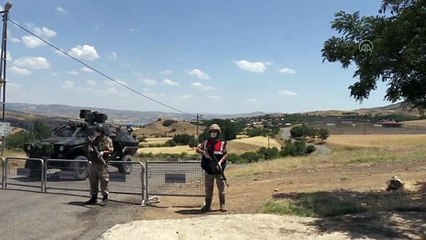 Bir köy daha karantinaya alındı - TUNCELİ