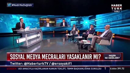Abdurrahman Dilipak 'ihbar ediyorum' dedi ve açıkladı