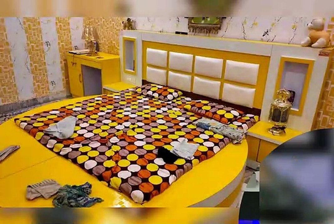 bed design