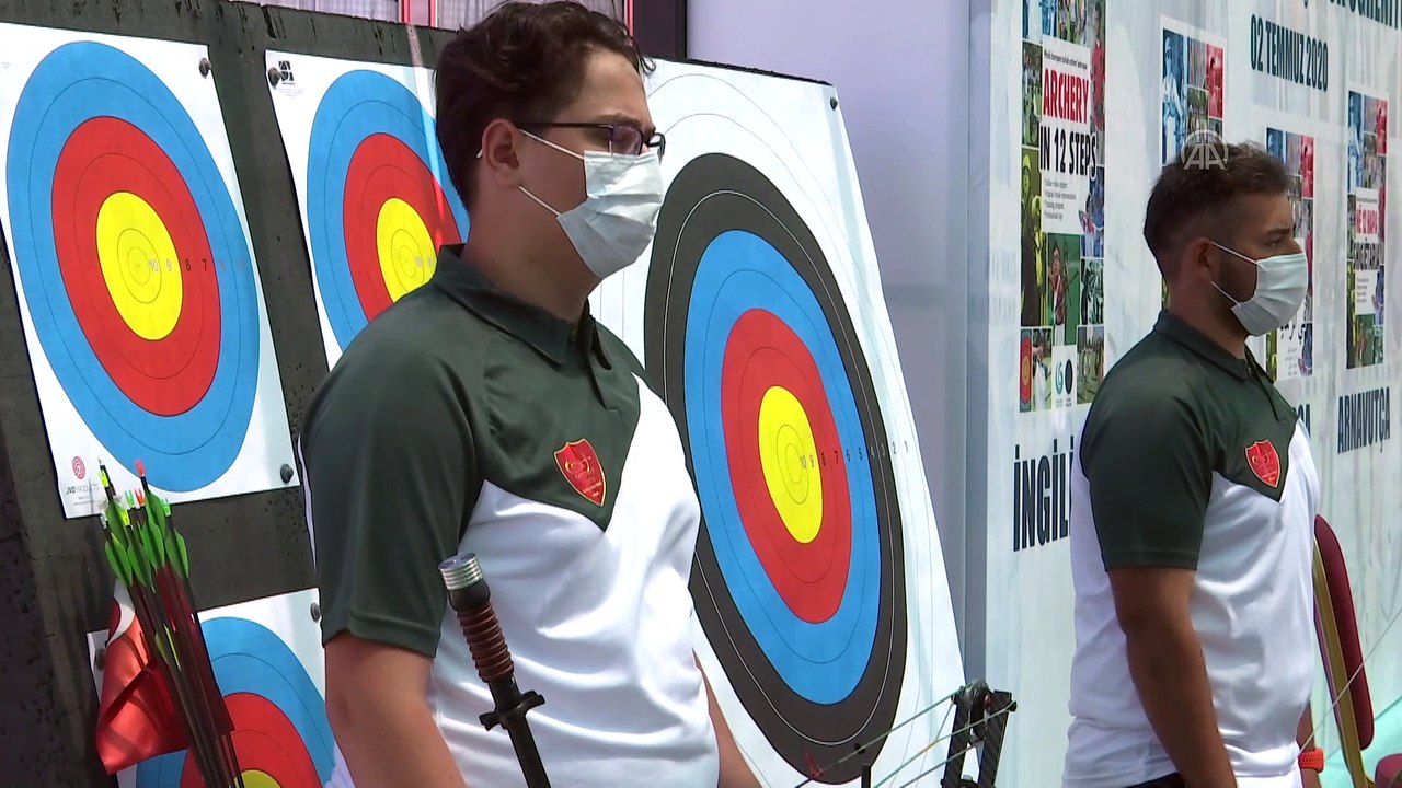 Türk Okçuluğu, "12 Adımda Okçuluk" kitabıyla dünyaya anlatılacak (2) - İSTANBUL