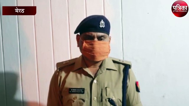 सिरफिरा आशिक पुलिस मुठभेड़ में घायल, एकतरफा प्यार में बाप-बेटी को मारी थी गोली