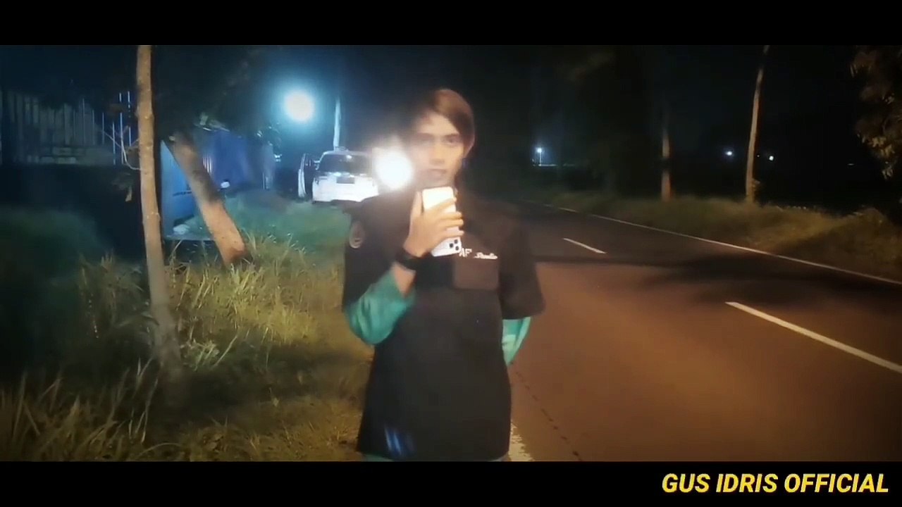 TRAGEDI KUNTILANAK MERAH YG SANGAT GANAS DI SEPANJANG JALAN KUNCORO NGEBRUK - MALANG