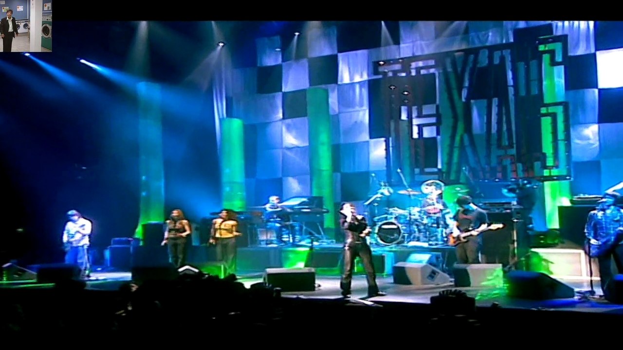 Texas — “Say What You Want” / “Credits” | (From “Texas, Paris / The Greatest Hits Tour” | Live in Paris-Bercy ‎— (2001)