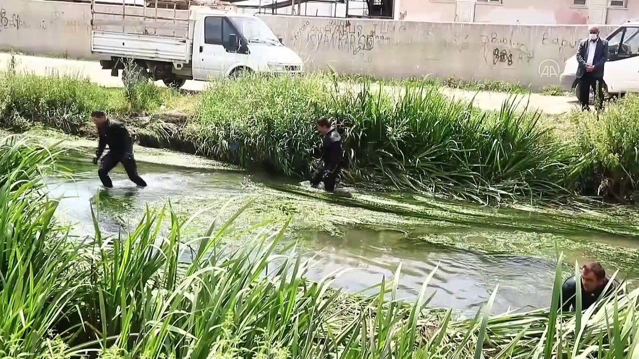 Dün kaybolan çocuğu arama çalışmaları devam ediyor (2) - VAN