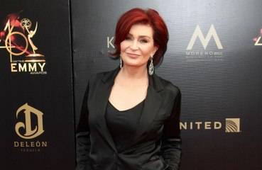 Sharon Osbourne: John Wayne was a bad man