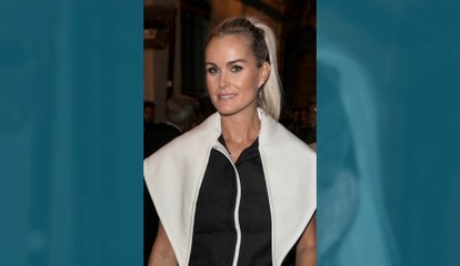 Laeticia annonce un «accord définitif» avec Laura Smet et David Hallyday