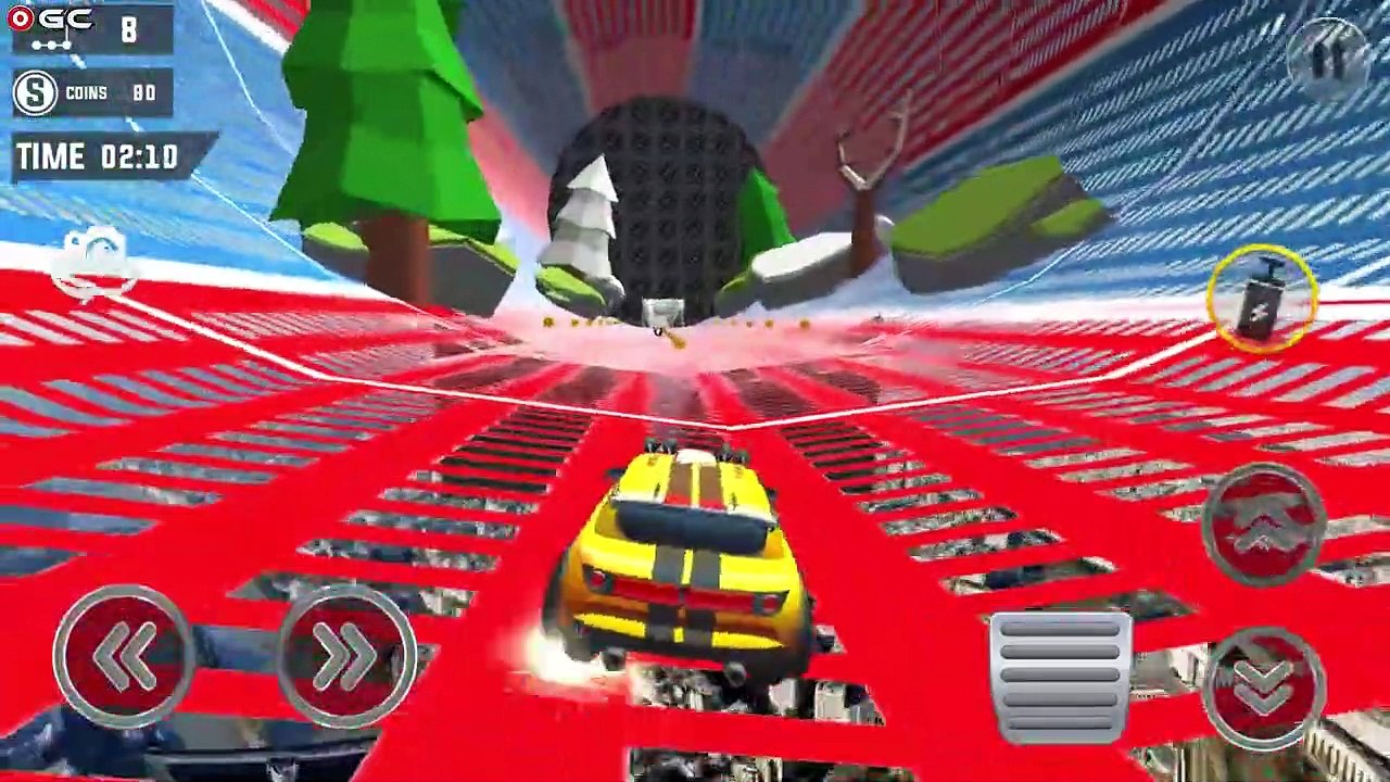 Ramp Car Stunts 3D GT Racing Stunt Games - Extreme City Gt Racing Game - Android GamePlay