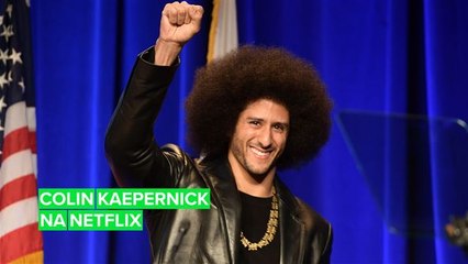 Confira tudo sobre a série de Colin Kaepernick