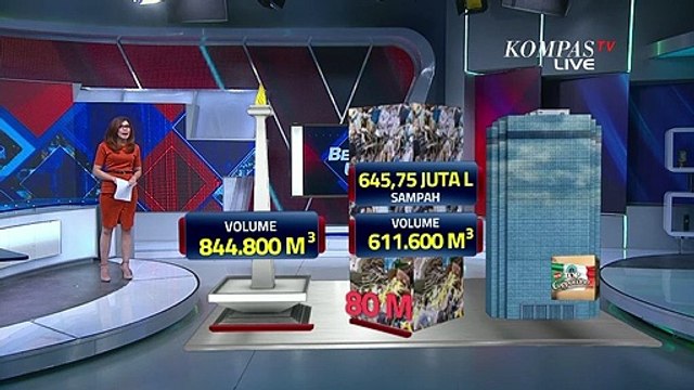 Jakarta Diet Kresek, Warga Gunakan Tas Belanja Ramah Lingkungan