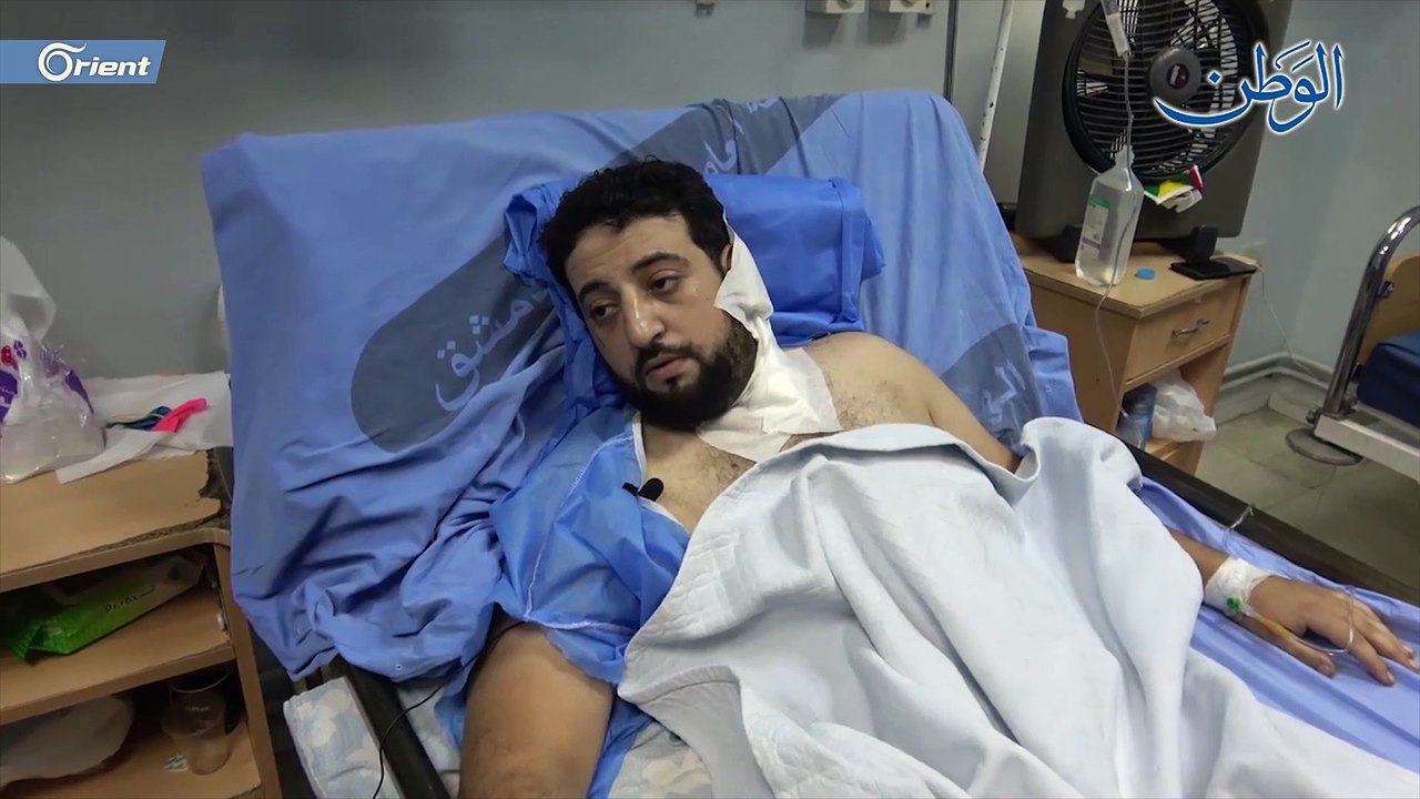 صاحب العائلة الدمشقية المفجوعة يروي مافعله القتلة بعائلته