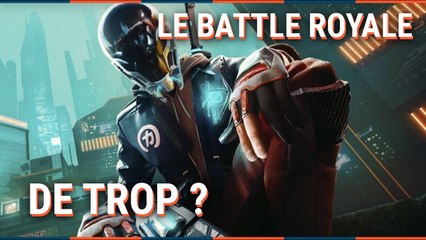 下载视频: HYPER SCAPE : reste-t-il de la place pour le nouveau BATTLE ROYALE ?