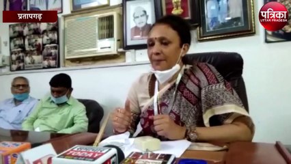 कानपुर में आठ पुलिसकर्मियों की शहादत प्रदेश मे जंगलराज का पर्याप्त सबूत - अराधना मिश्रा