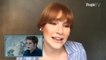 Bryce Dallas Howard Used Custom Robert Pattinson Post-It Notes for Years
