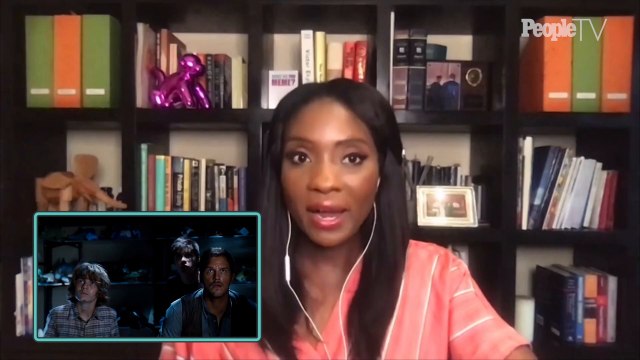 Bryce Dallas Howard Explains Why She Chose to Run in Heels in ‘Jurassic World’