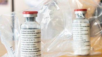 Bruselas autoriza la comercialización de remdesivir