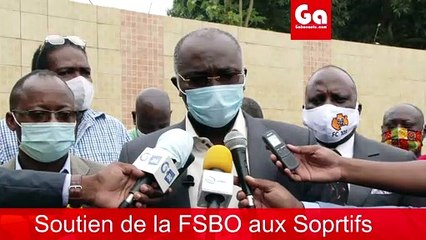 Covid-19 : Aide aux footballeurs des clubs de  D1 et D2