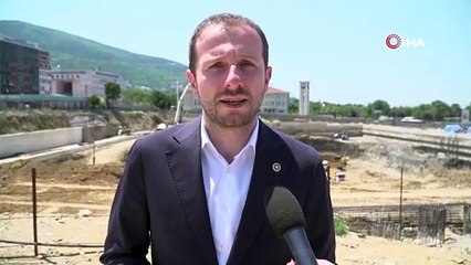 “Osmangazi Meydanı Bursa’ya çok yakışacak”