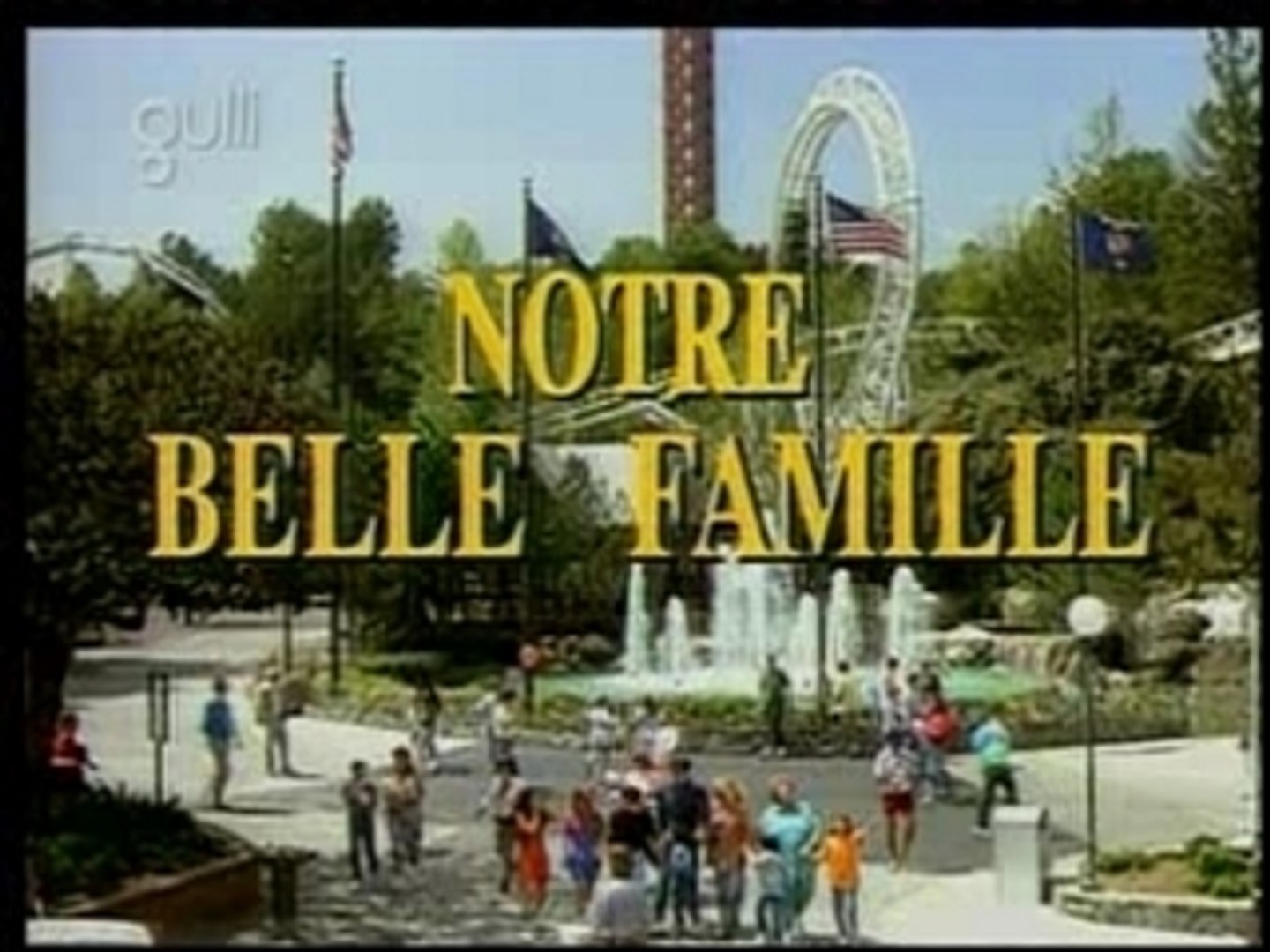 Notre Belle Famille Episode Mefiez Vous Des Repondeurs Video Dailymotion