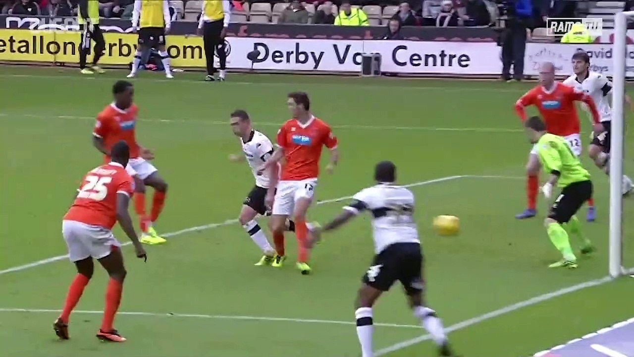 Andre Wisdom'ın Derby County Formasıyla En İyi Anları