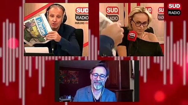 L'édito d'Alexis Poulin - Emmanuel Macron a encore changé de costume : place au vert !