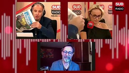 L'édito d'Alexis Poulin - "Emmanuel Macron a encore changé de costume : place au vert !"
