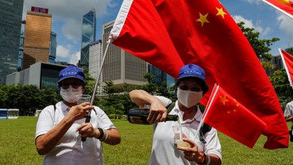 China passes Hong Kong security law, deepening fears for future