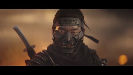 Ghost of Tsushima - Bande-annonce "La tempête approche" (JP)