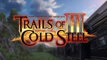 Trails of Cold Steel III - Bande-annonce de lancement (Switch)
