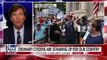 Tucker- Ordinary citizens stand up as politicians cower to the rage mob