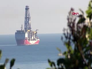 Fatih Sondaj Gemisi Zonguldak’ta