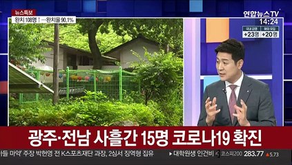 [뉴스큐브] 코로나19 수도권·광주·대전 중심 확산세…해외유입도 증가
