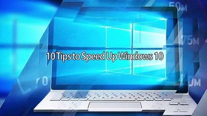 Download Video: (10 Tips & Tricks) - How to speed Up Windows 10 _ Increased Performance _ Best S