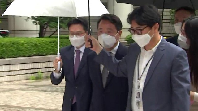 '인보사 의혹' 이웅열 前 코오롱그룹 회장 오늘 구속 갈림길 / YTN