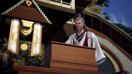 Martial Master Episode 36 Subtitle Indonesia