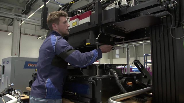 BMW Group Additive Manufacturing Campus - Additive manufacturing metal