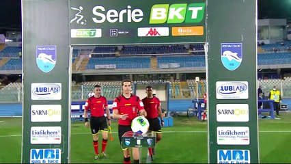 HIGHLIGHTS #PescaraEmpoli 1-1 #SerieBKT