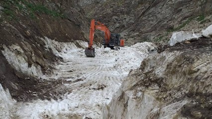 Haziran'ın son haftasında bu görüntüler şaşırttı!