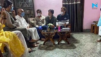 Shekhar Suman visits Sushant Singh Rajput's Patna home, says 'I won't give up'